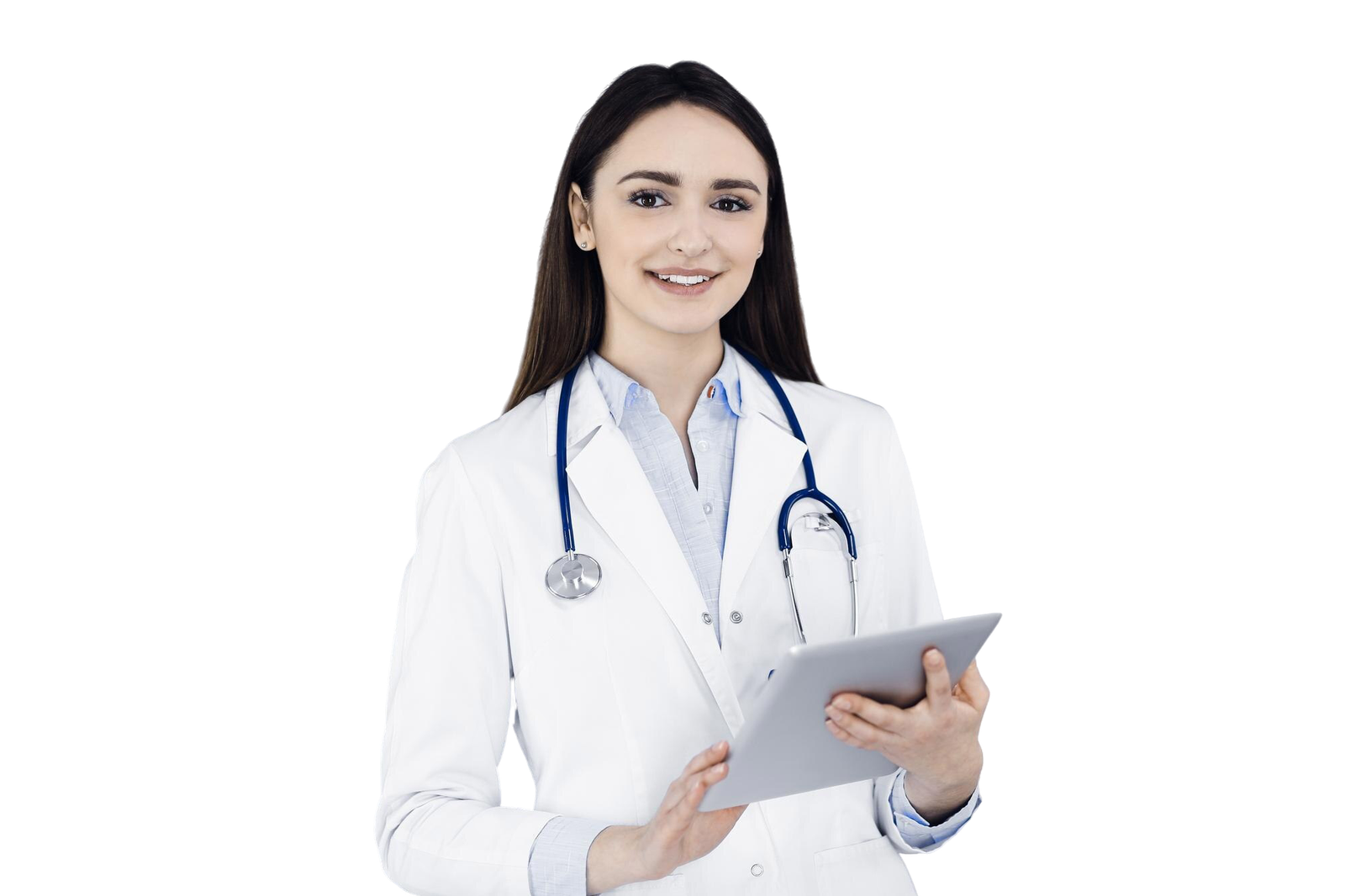 Professional providing mental health billing services for behavioral health clinics