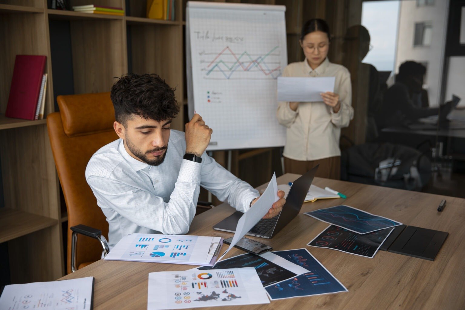 Healthcare staff resolving claim denials through Alabama medical billing services