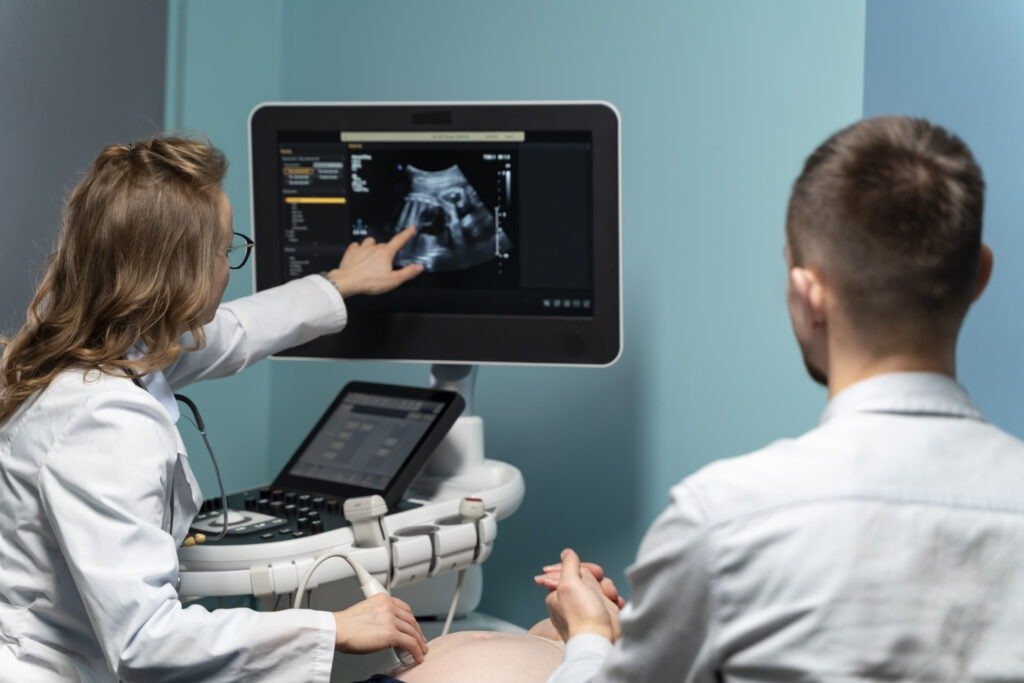 Ultrasound and echocardiography imaging services for heart and soft tissue evaluation