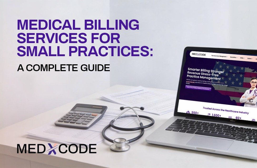 Comparison between outsourced and in-house medical billing costs and revenue performance