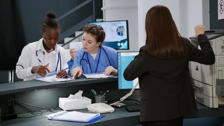 Medical billing consultation for Ohio healthcare providers