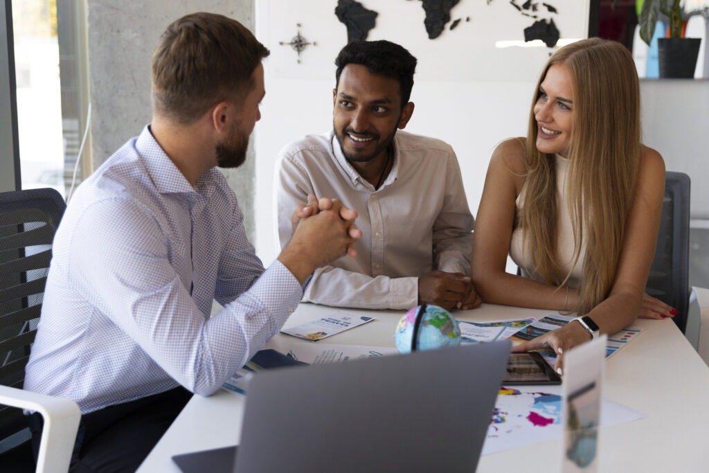 Medical billing consultation with healthcare providers in Illinois clinic